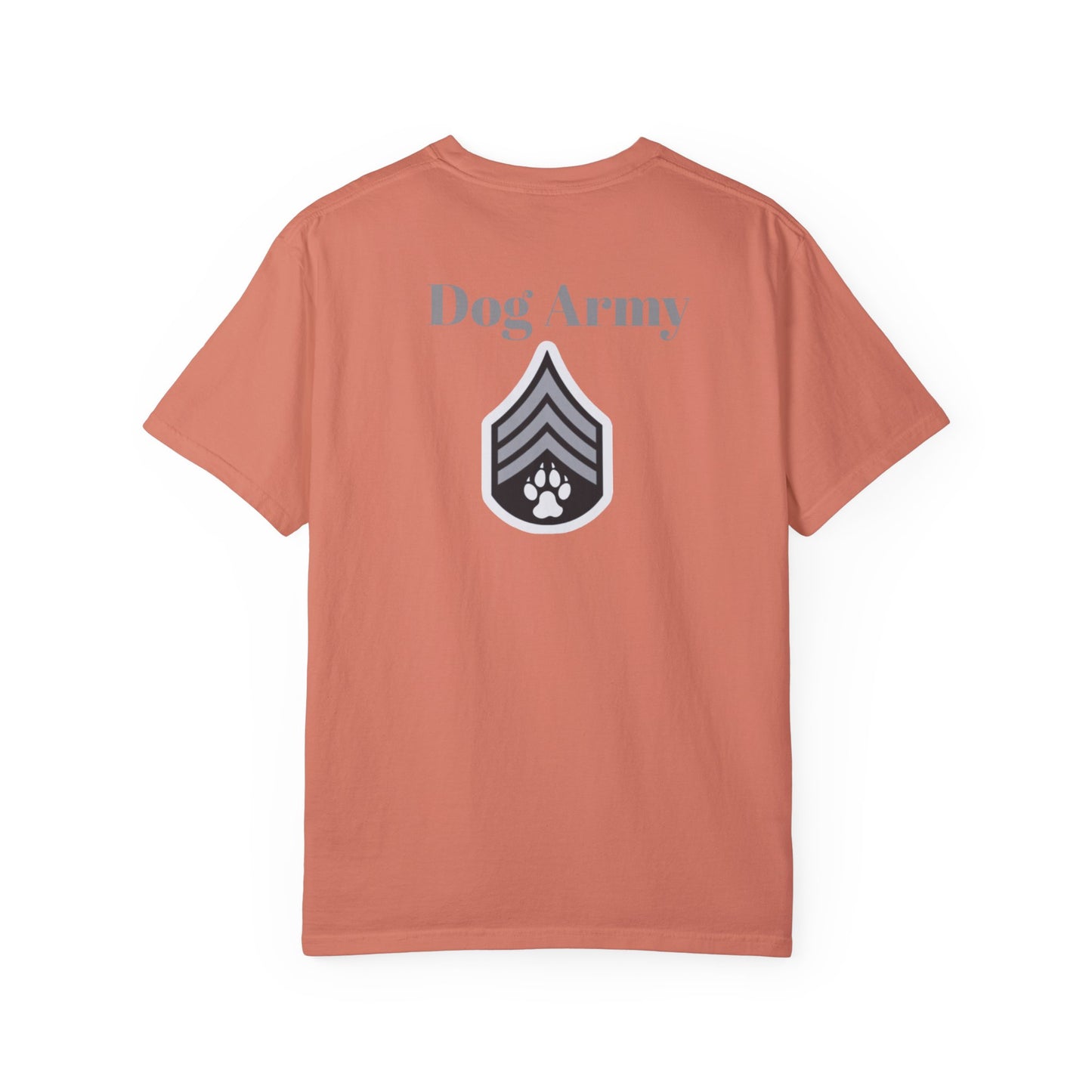 Dog Army Brands  Men and Women Outwear T-Shirts