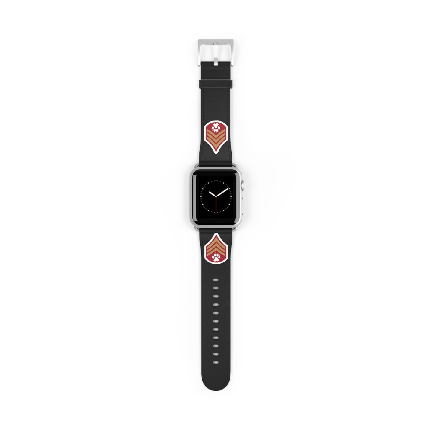 Dog Army Watch Band for Apple Watch