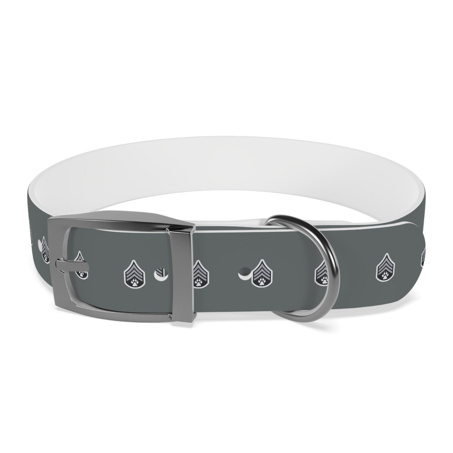 Dog Army Dog Collar