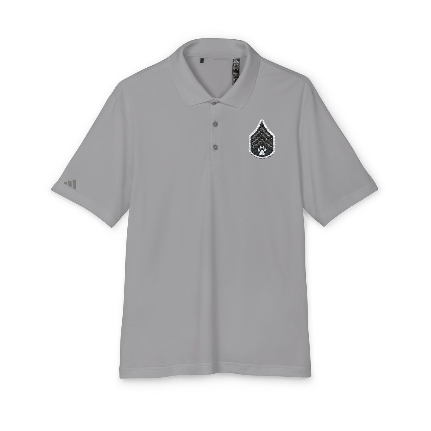 Dog Army adidas Unisex Performance Polo