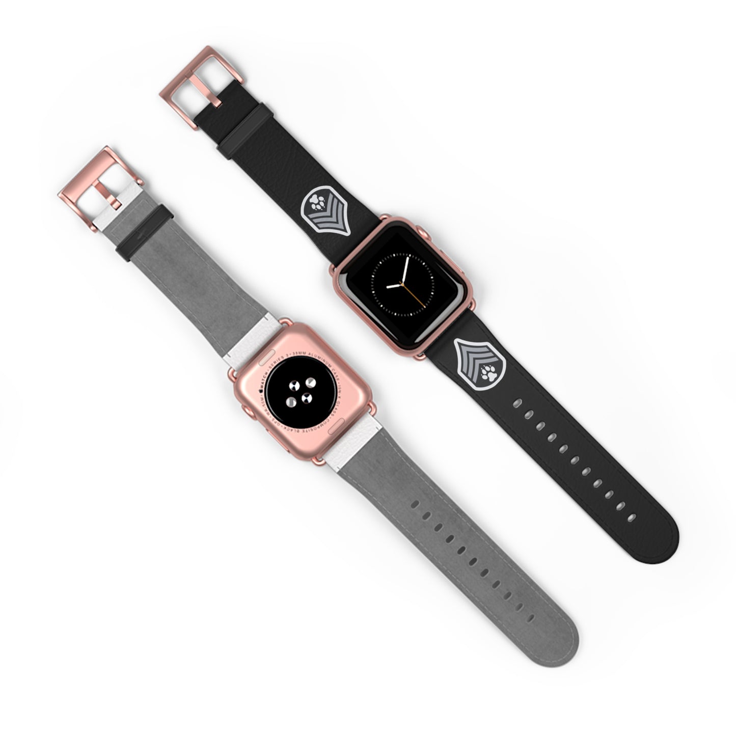 Dog Army Watch Band for Apple Watch