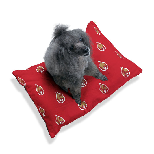 Dog Army Pet Bed