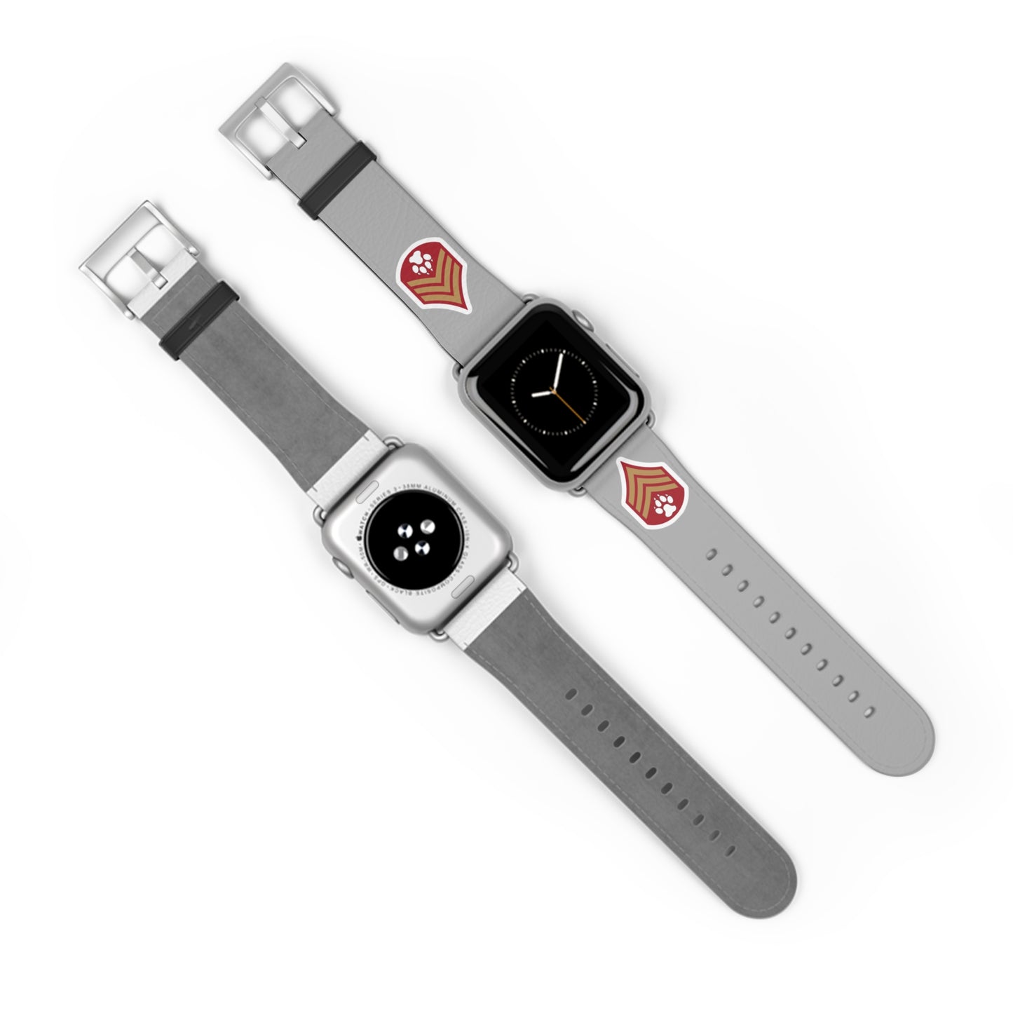 Dog Army Watch Band for Apple Watch