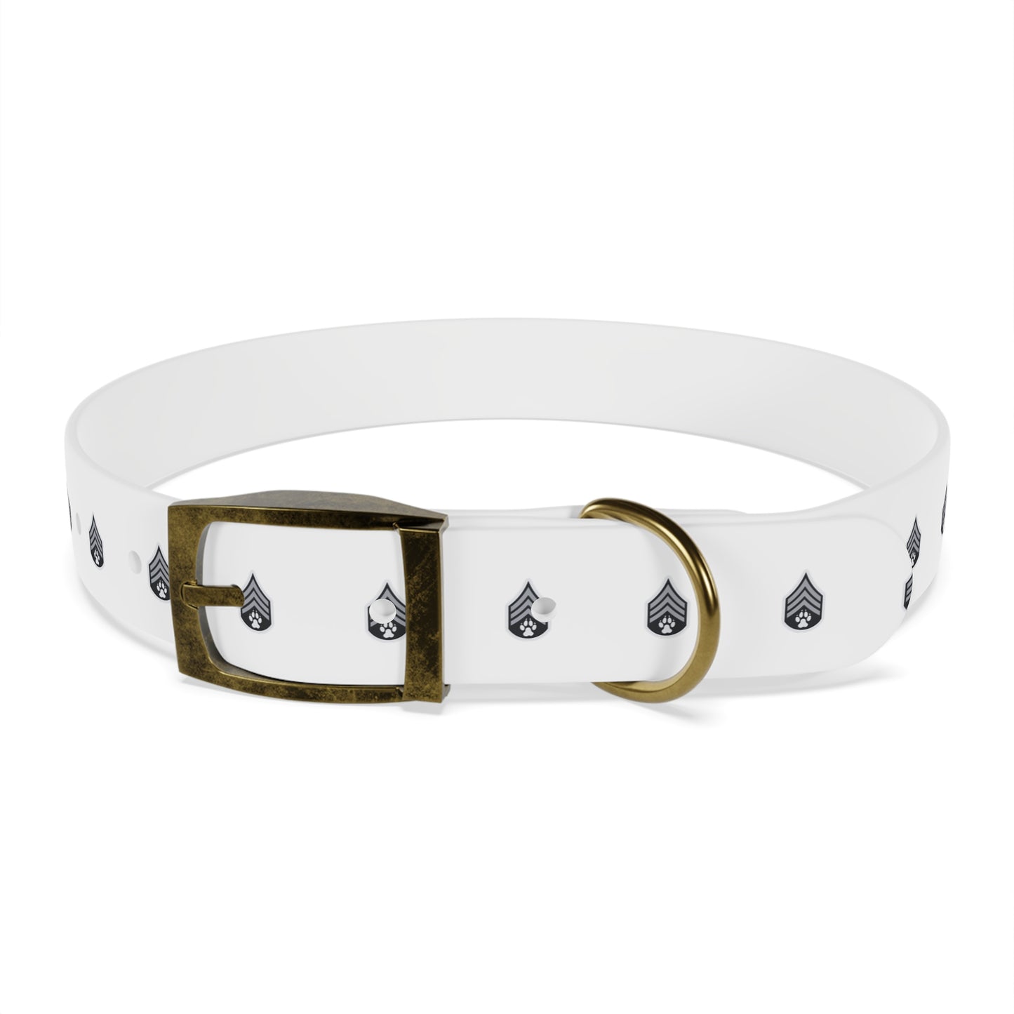 Dog Army Dog Collar