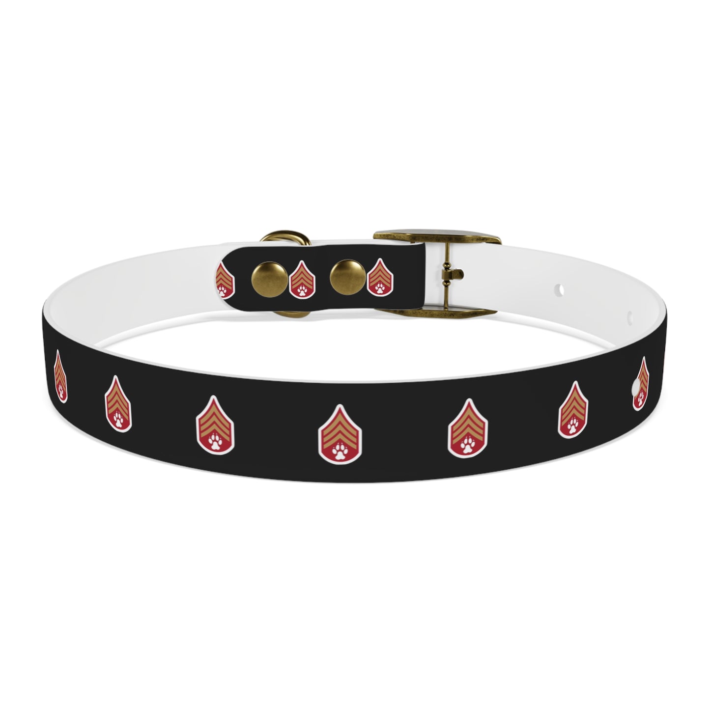 Dog Army Dog Collar