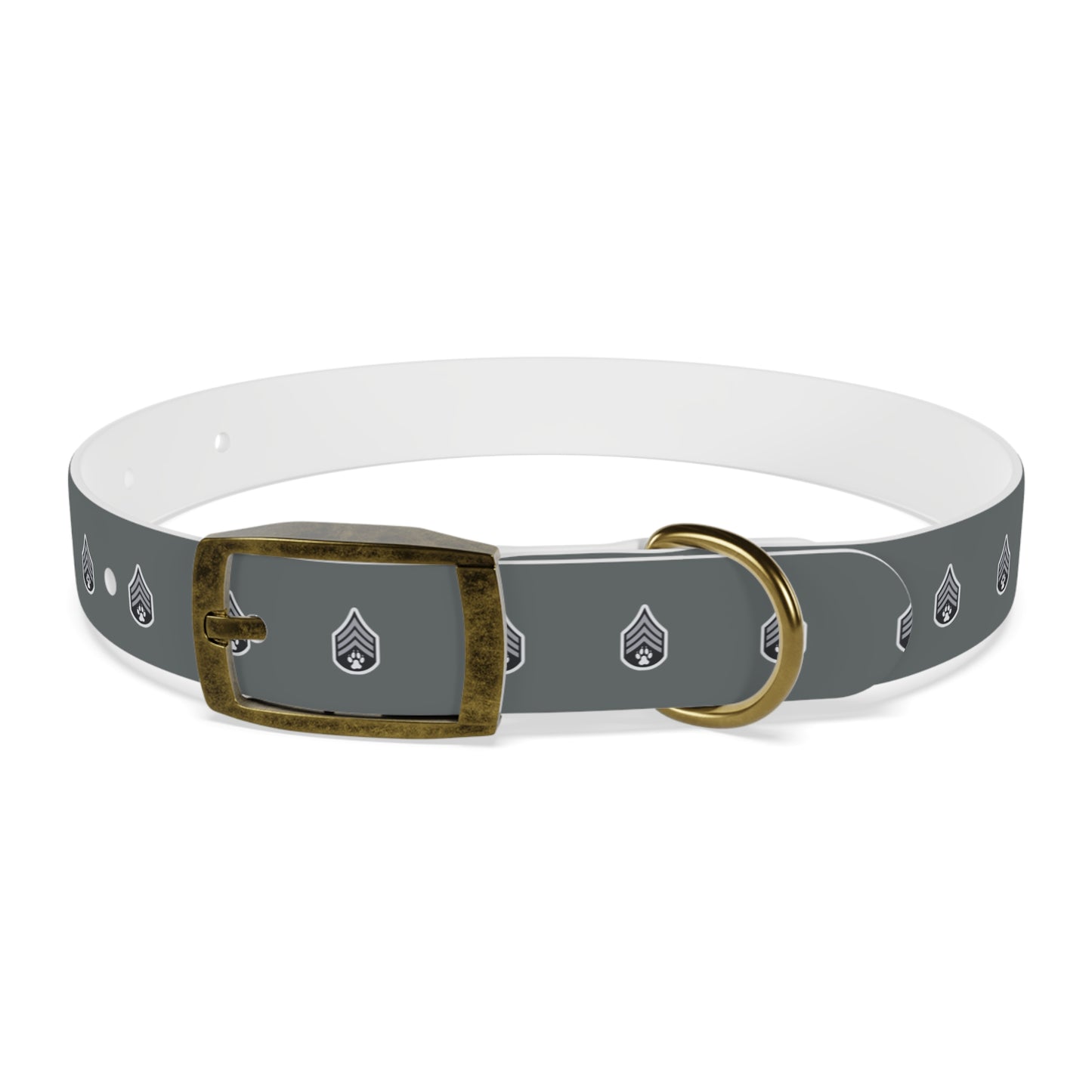 Dog Army Dog Collar