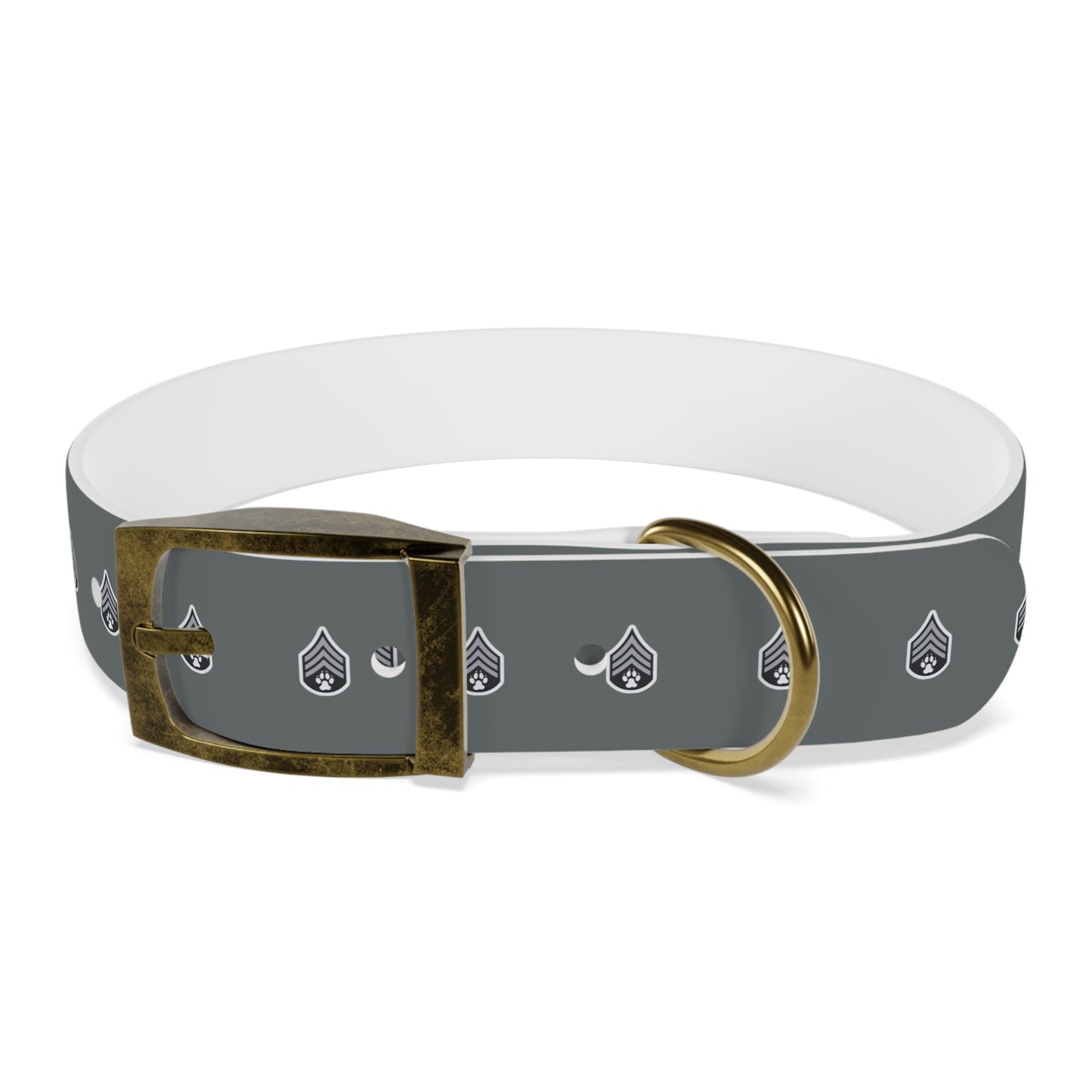 Dog Army Dog Collar