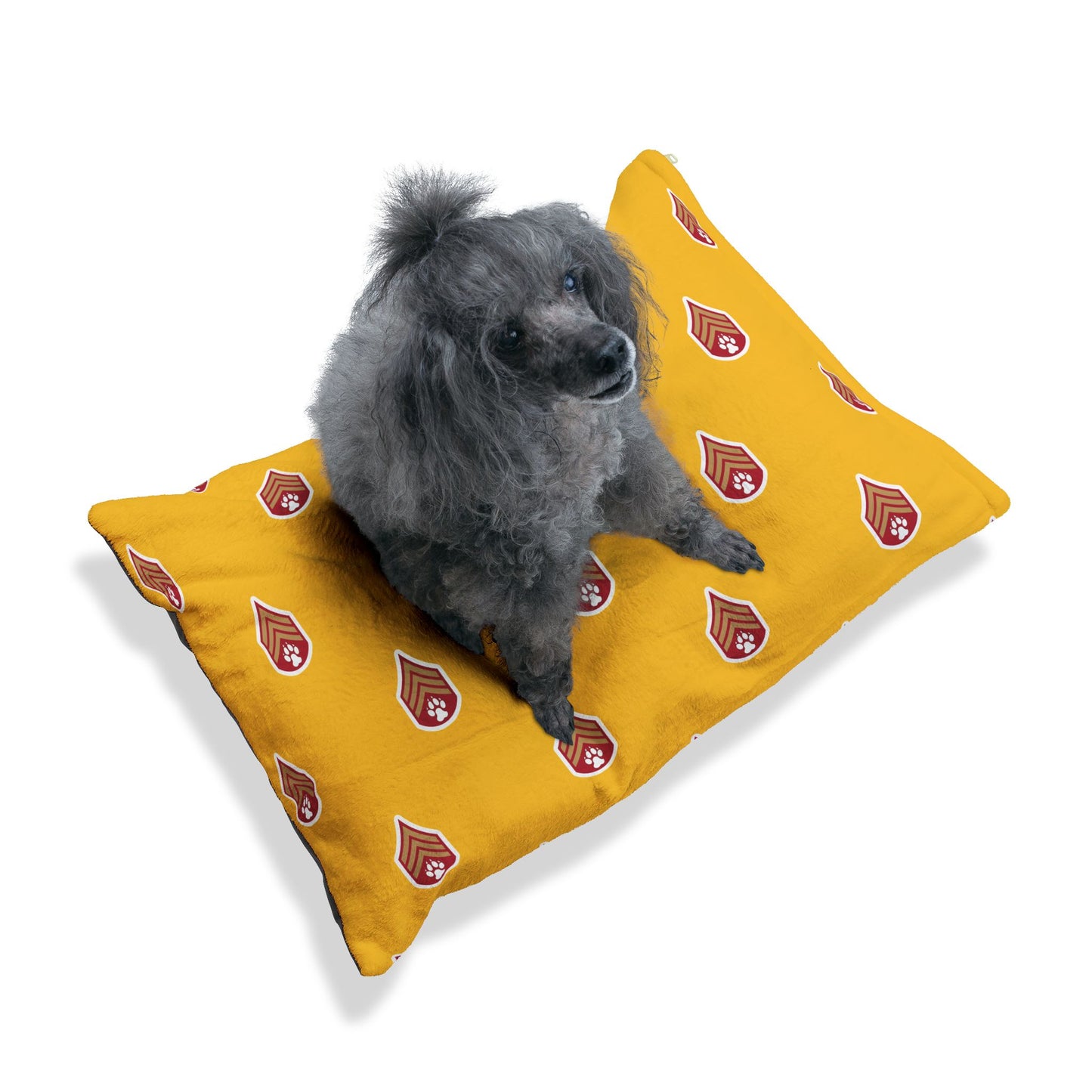 Dog Army Pet Bed