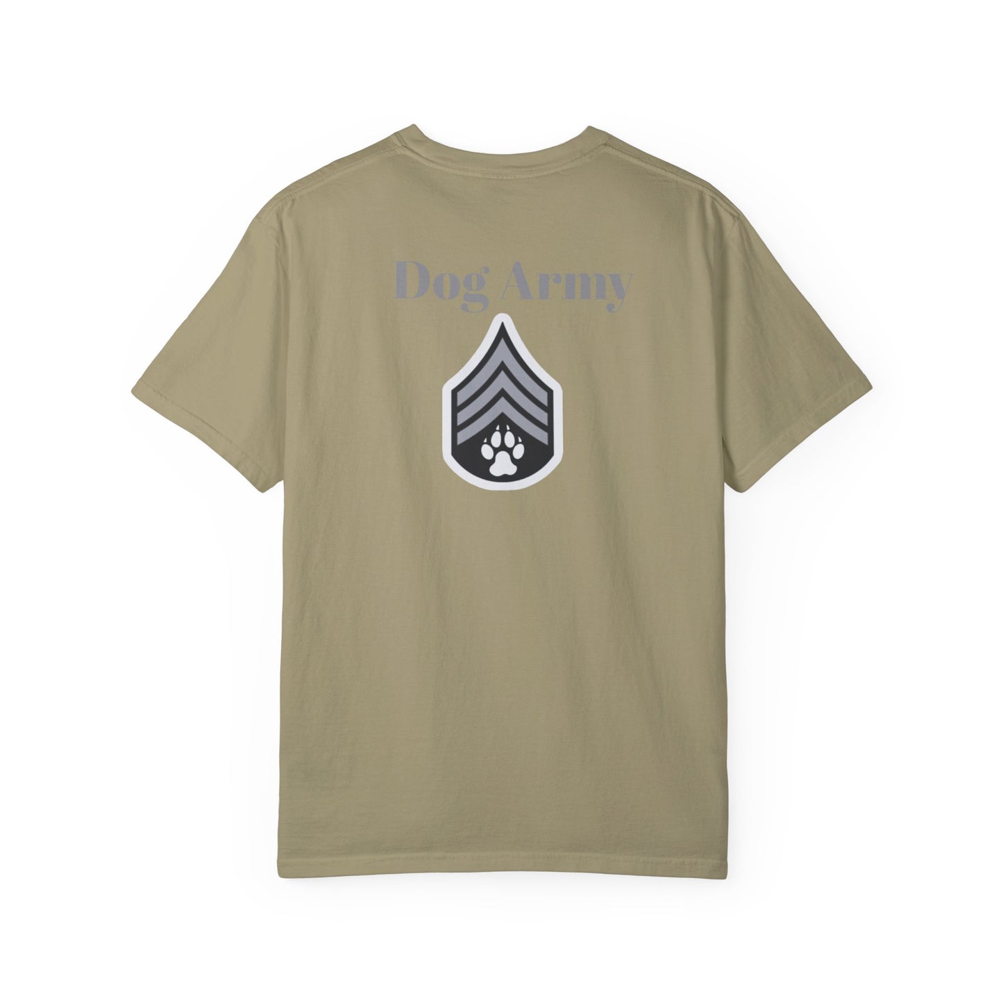 Dog Army Brands  Men and Women Outwear T-Shirts