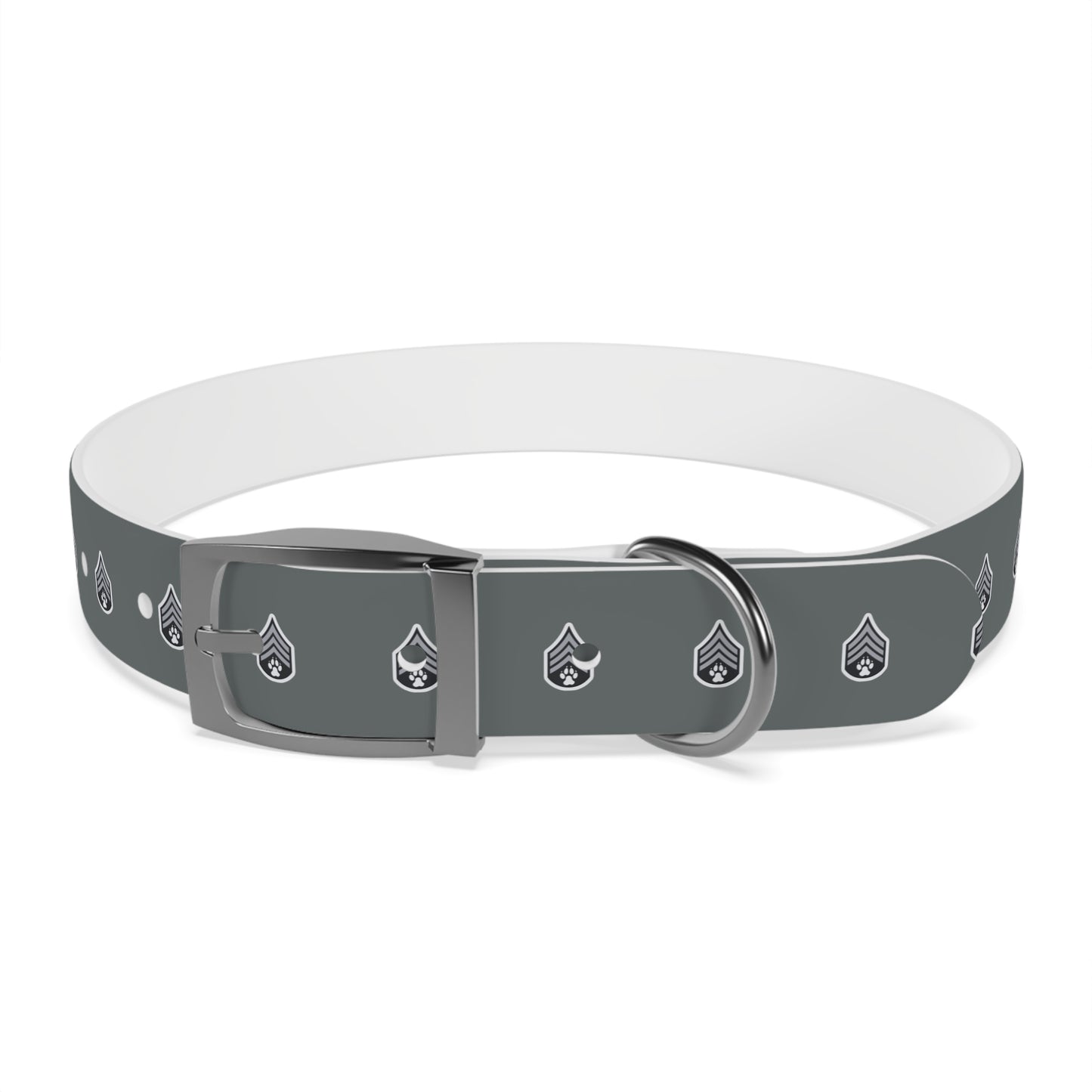 Dog Army Dog Collar