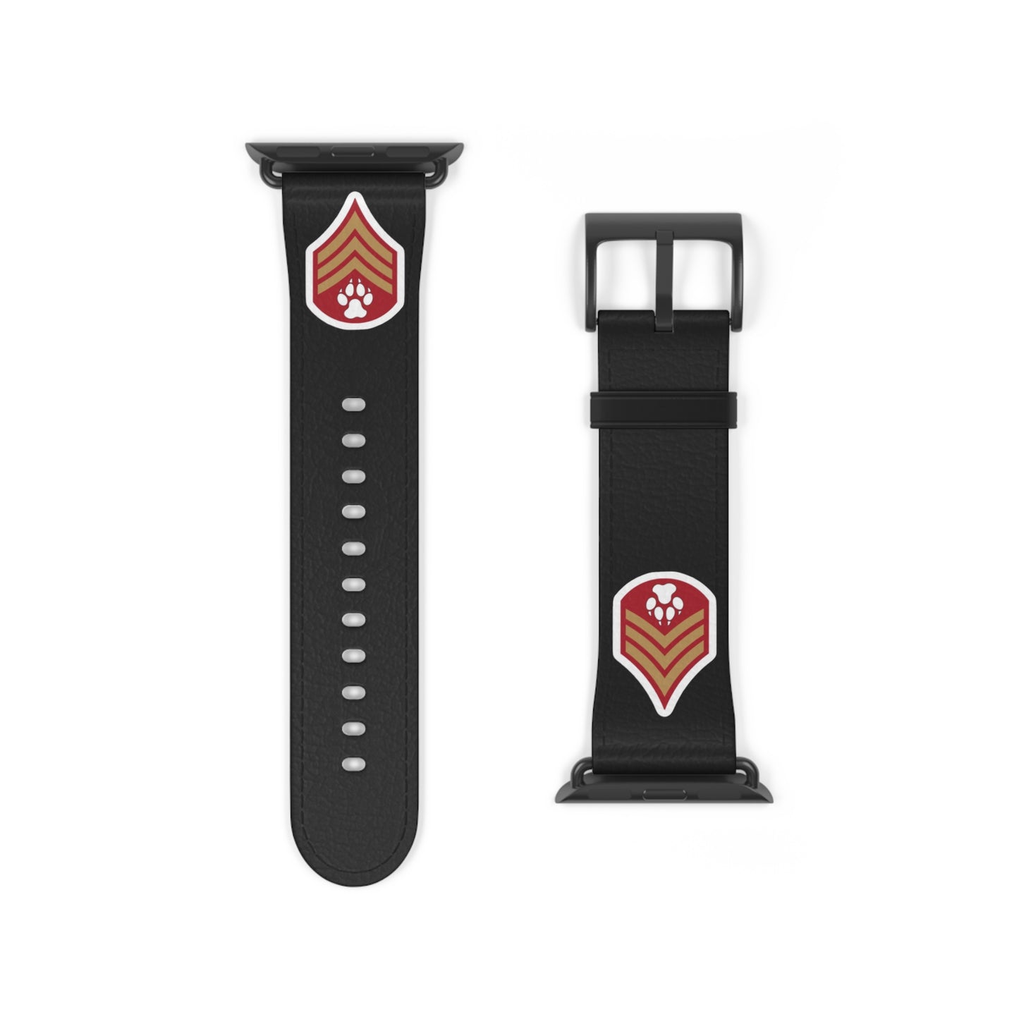 Dog Army Watch Band for Apple Watch