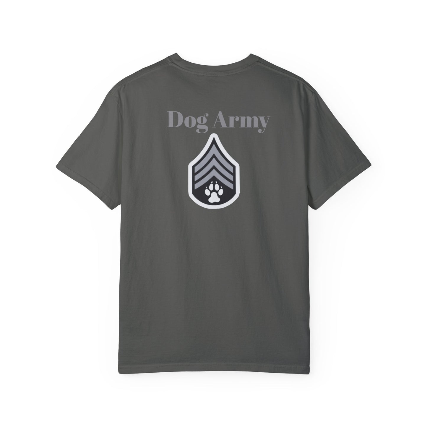 Dog Army Brands  Men and Women Outwear T-Shirts