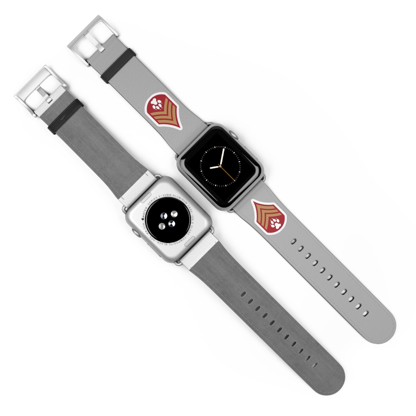 Dog Army Watch Band for Apple Watch