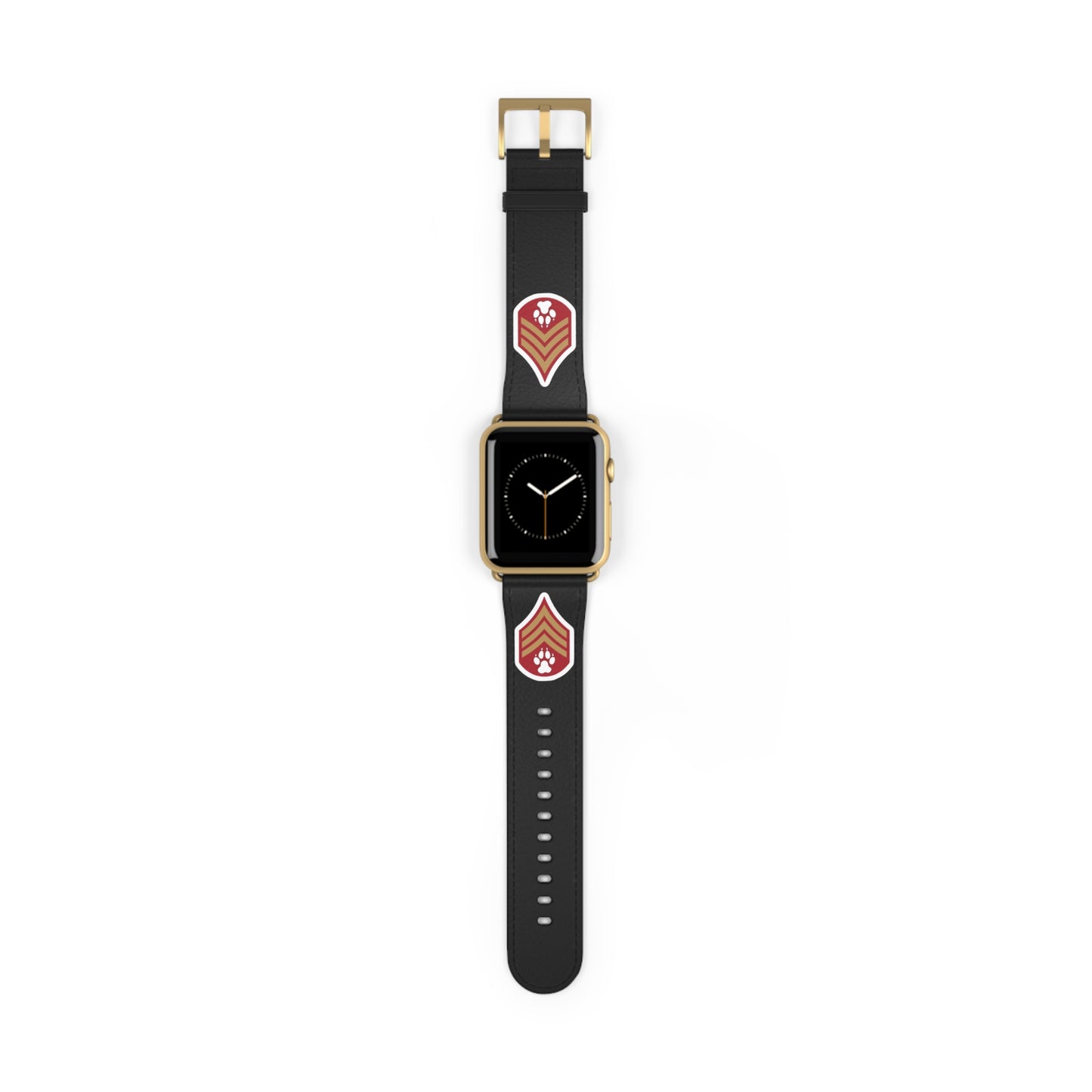 Dog Army Watch Band for Apple Watch