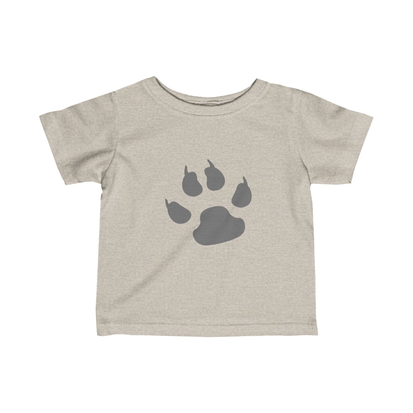 Dog Army Infant Fine Jersey Tee