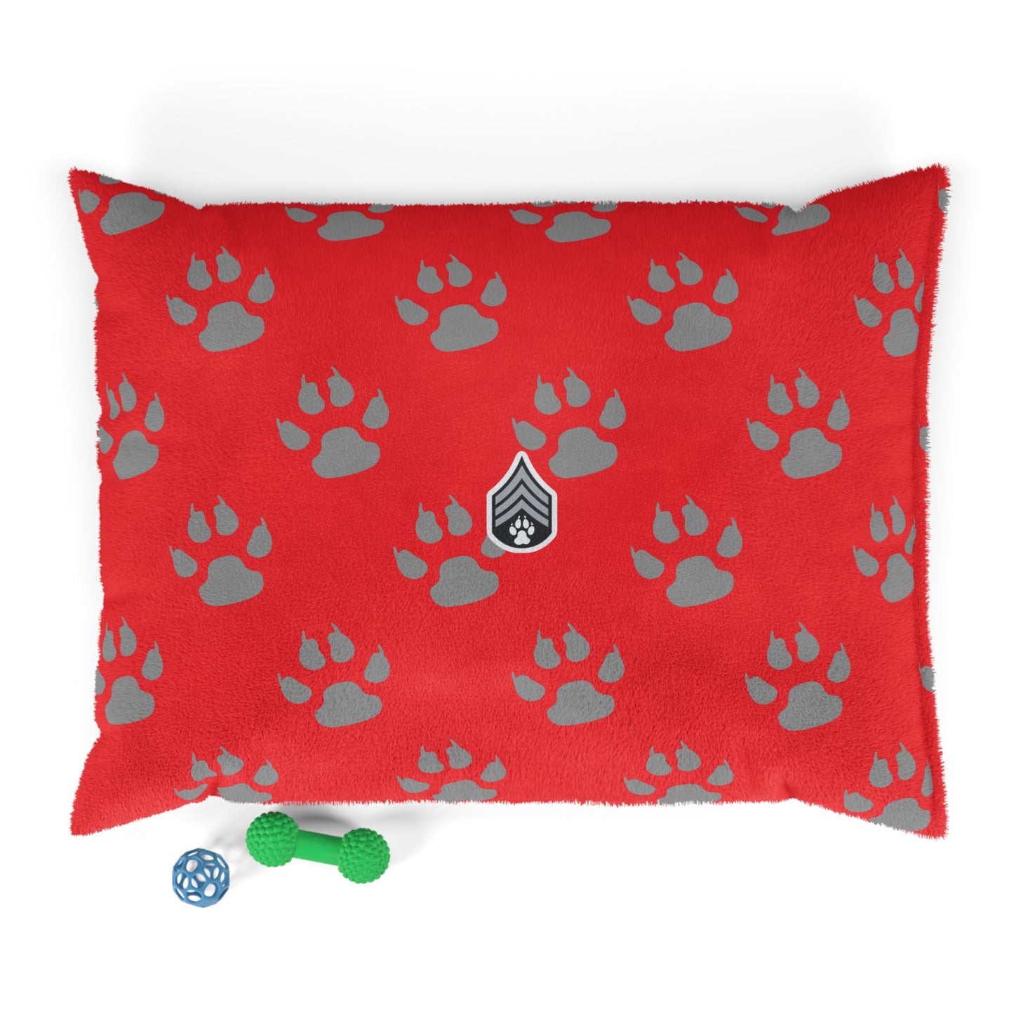 Dog Army Pet Bed