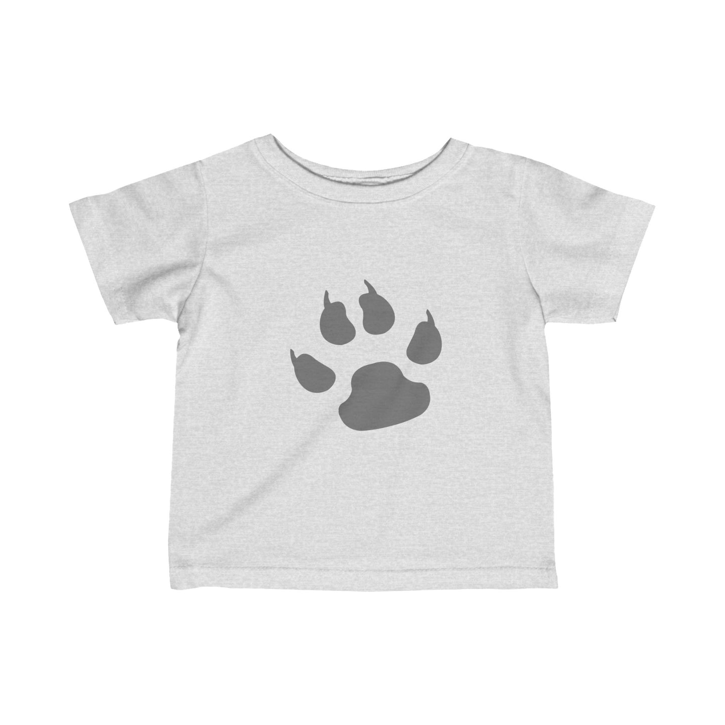 Dog Army Infant Fine Jersey Tee