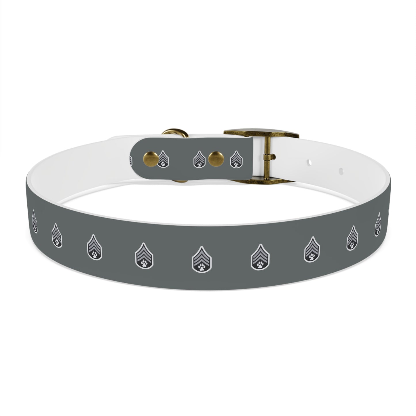 Dog Army Dog Collar