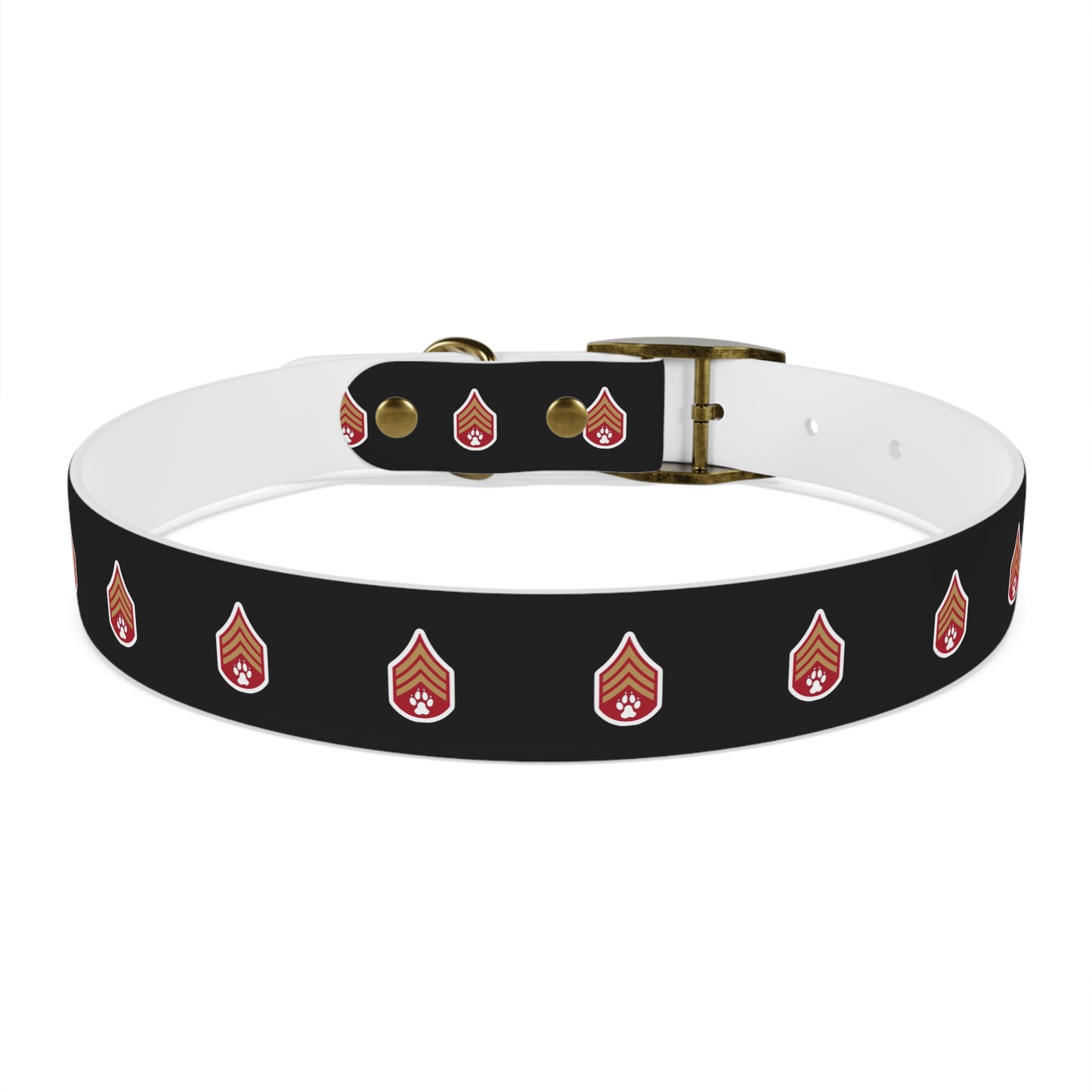 Dog Army Dog Collar