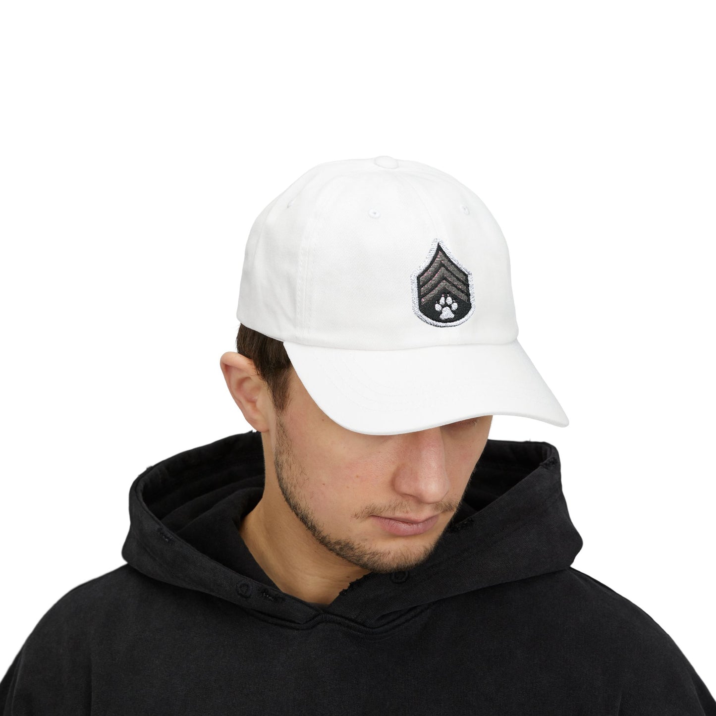 Dog Army Hat-- Be part of the Army