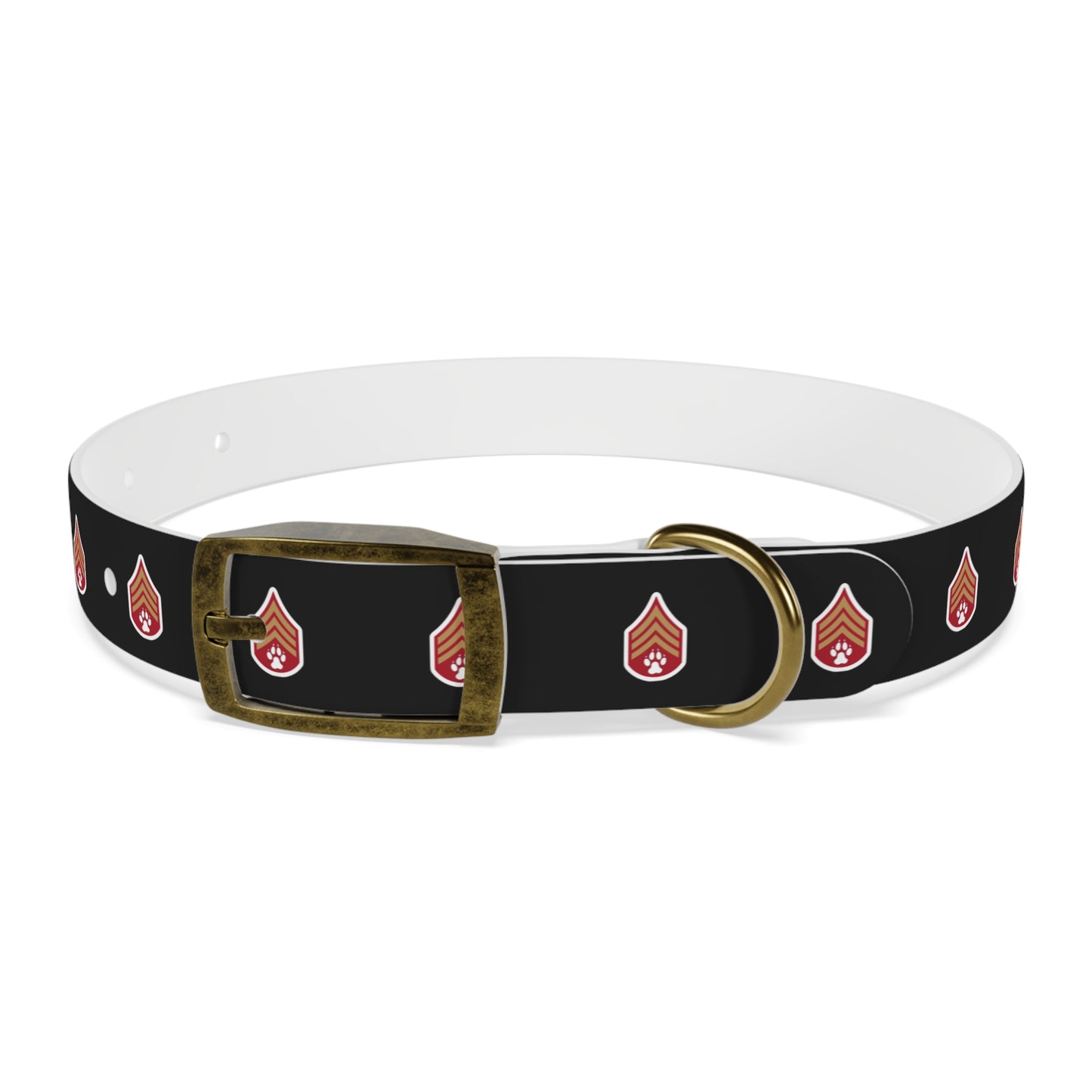 Dog Army Dog Collar