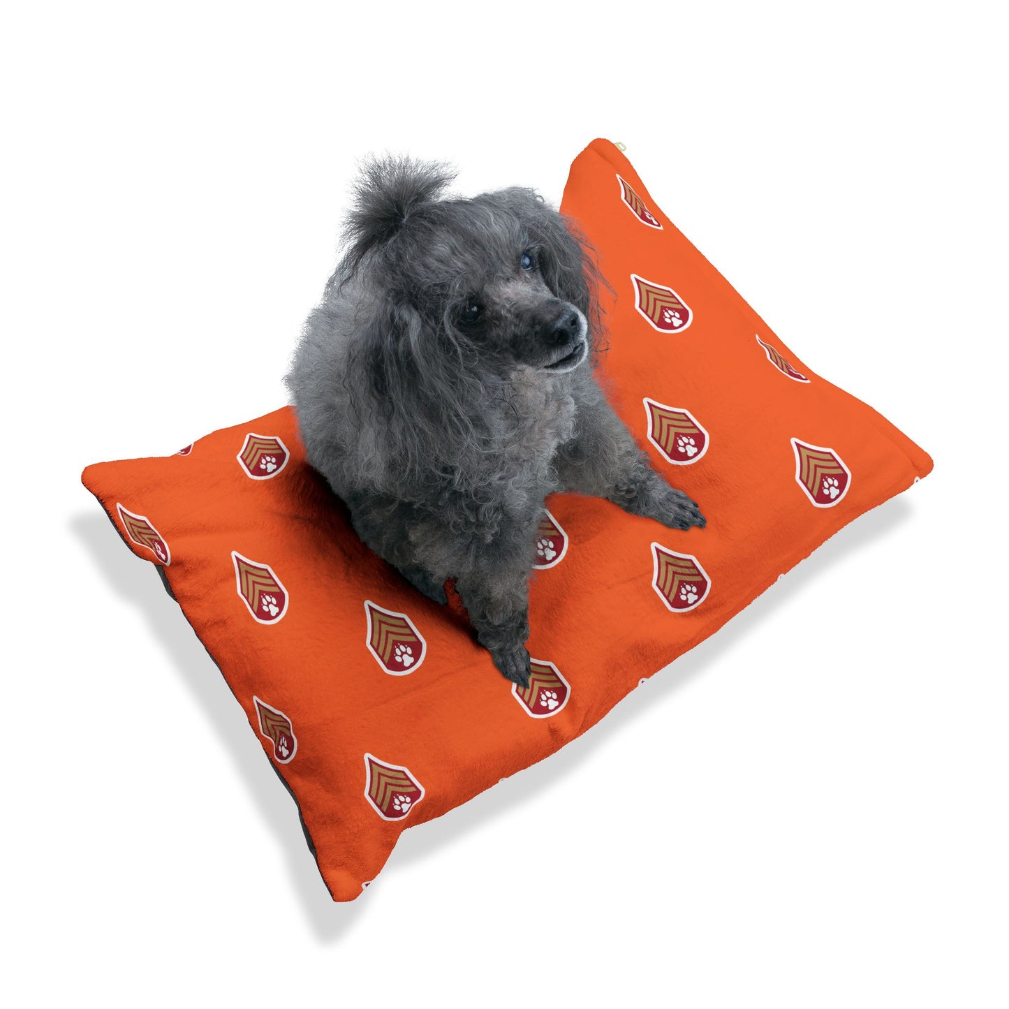 Dog Army Pet Bed