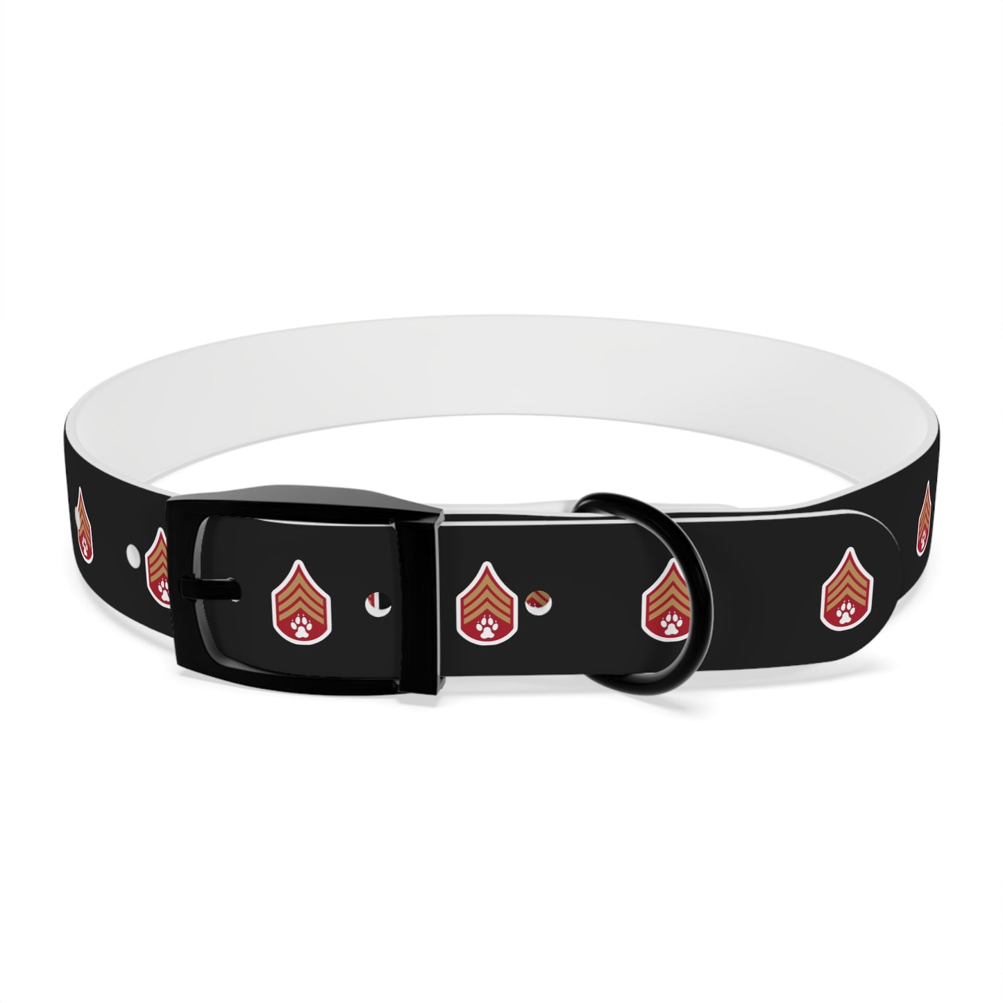 Dog Army Dog Collar