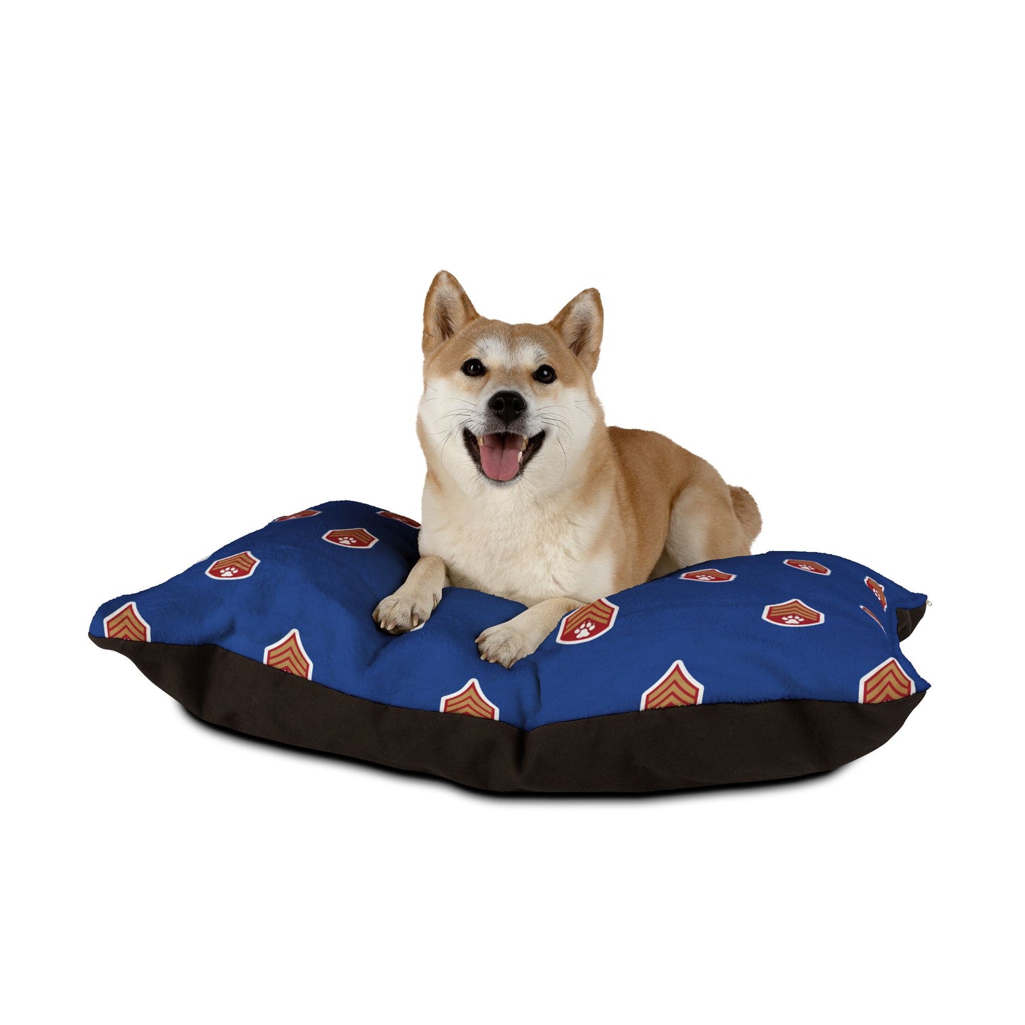 Dog Army Pet Bed