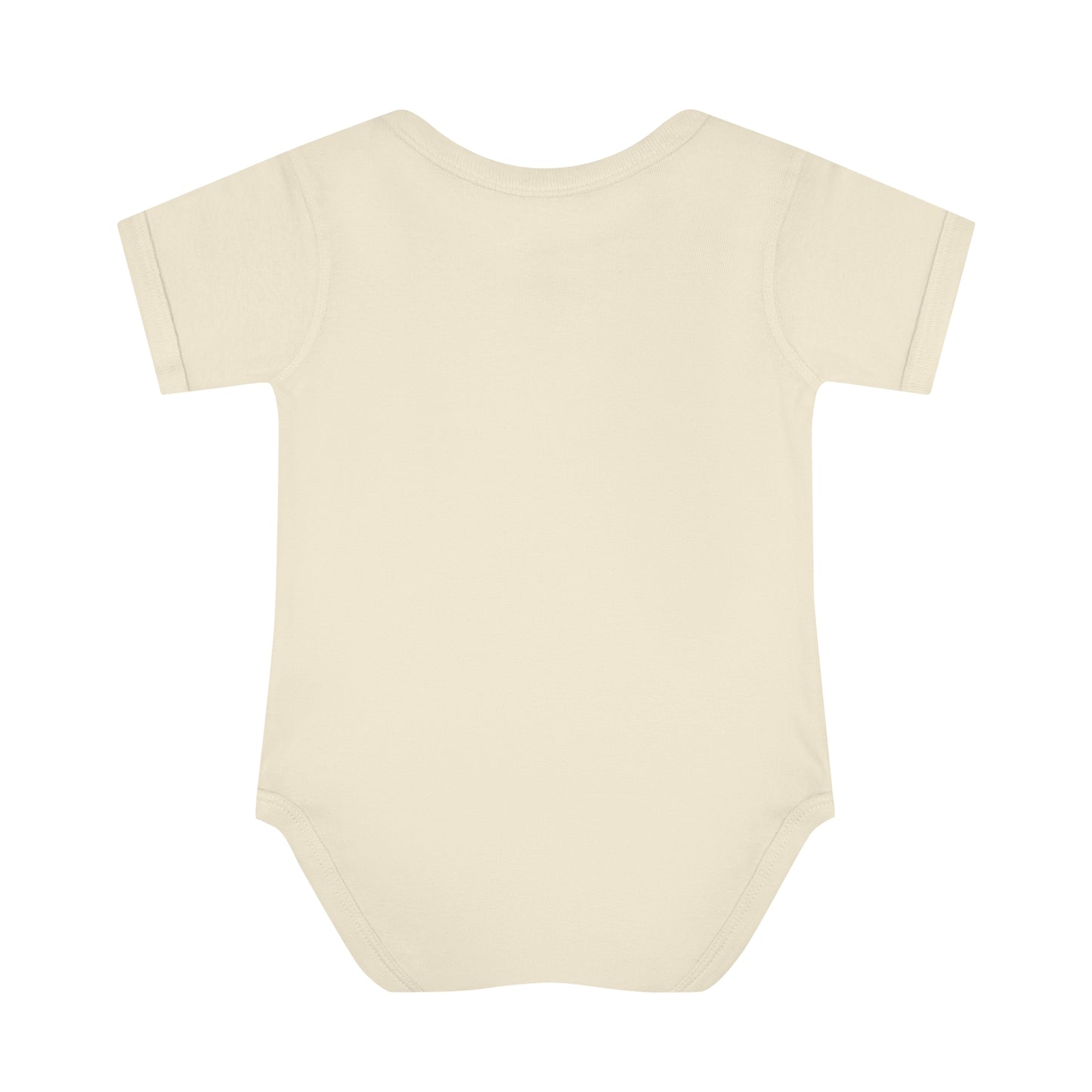 Dog Army Brands -Infant Baby Rib Bodysuit