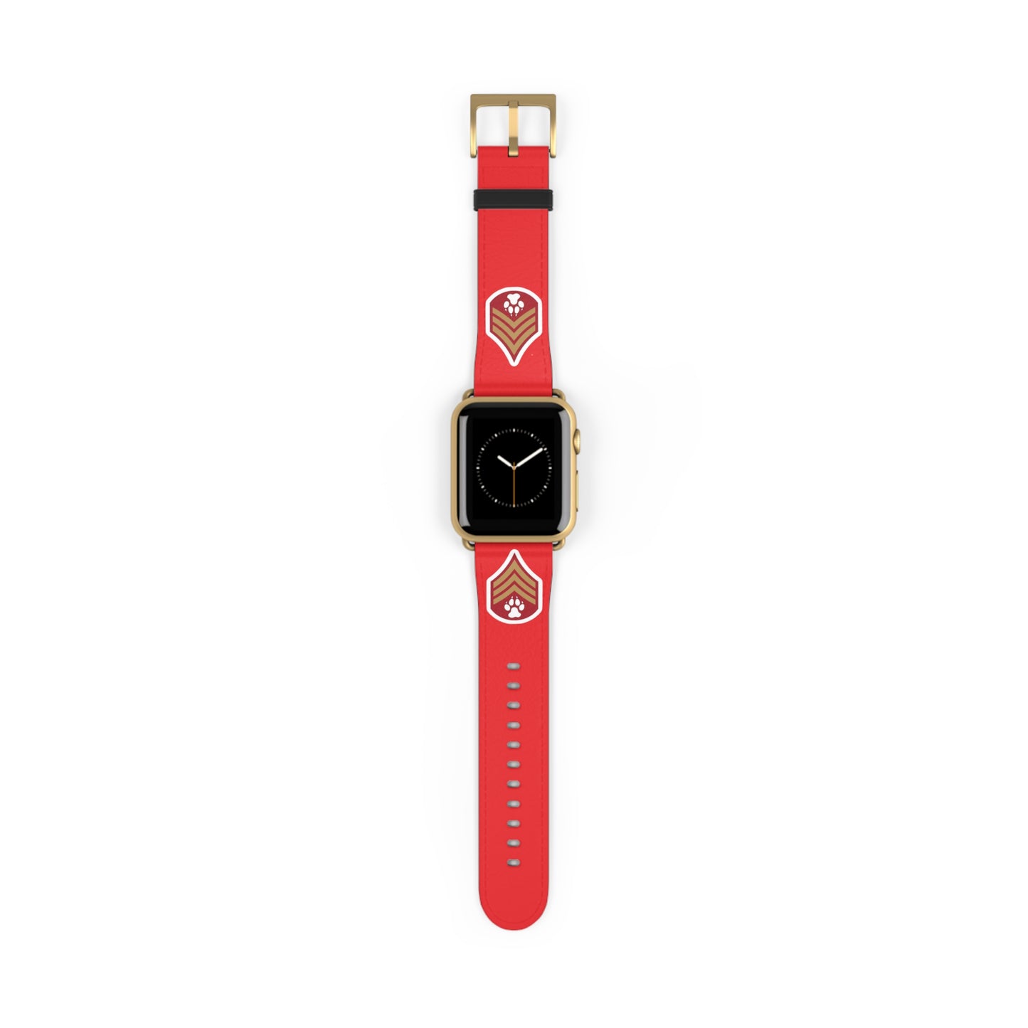 Dog Army Watch Band for Apple Watch