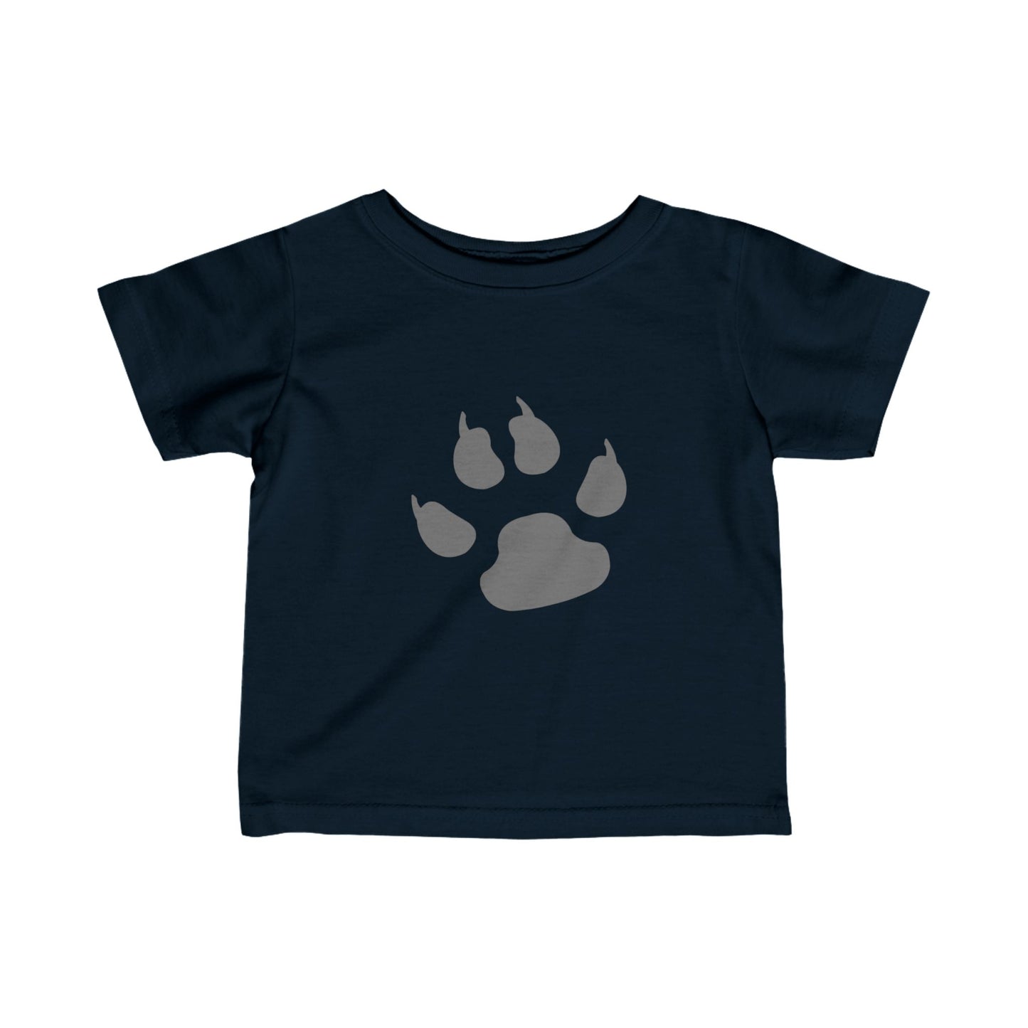 Dog Army Infant Fine Jersey Tee