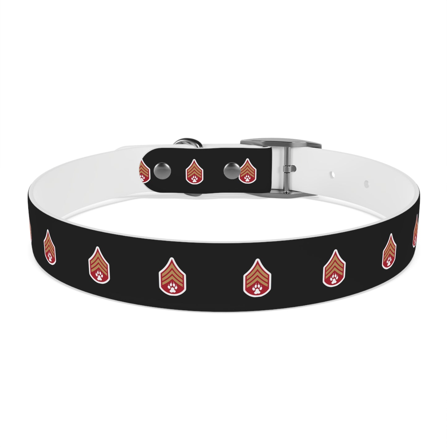 Dog Army Dog Collar