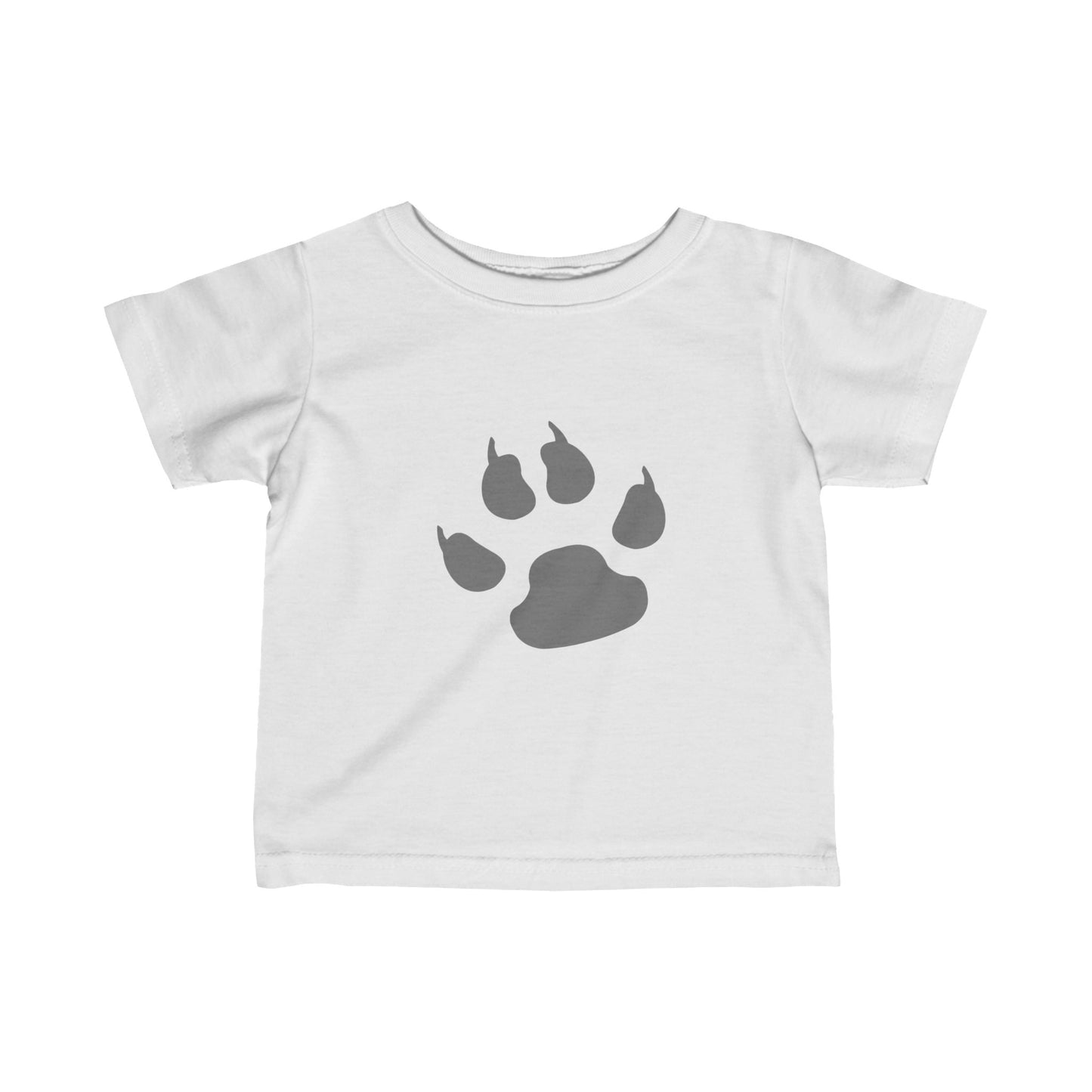 Dog Army Infant Fine Jersey Tee