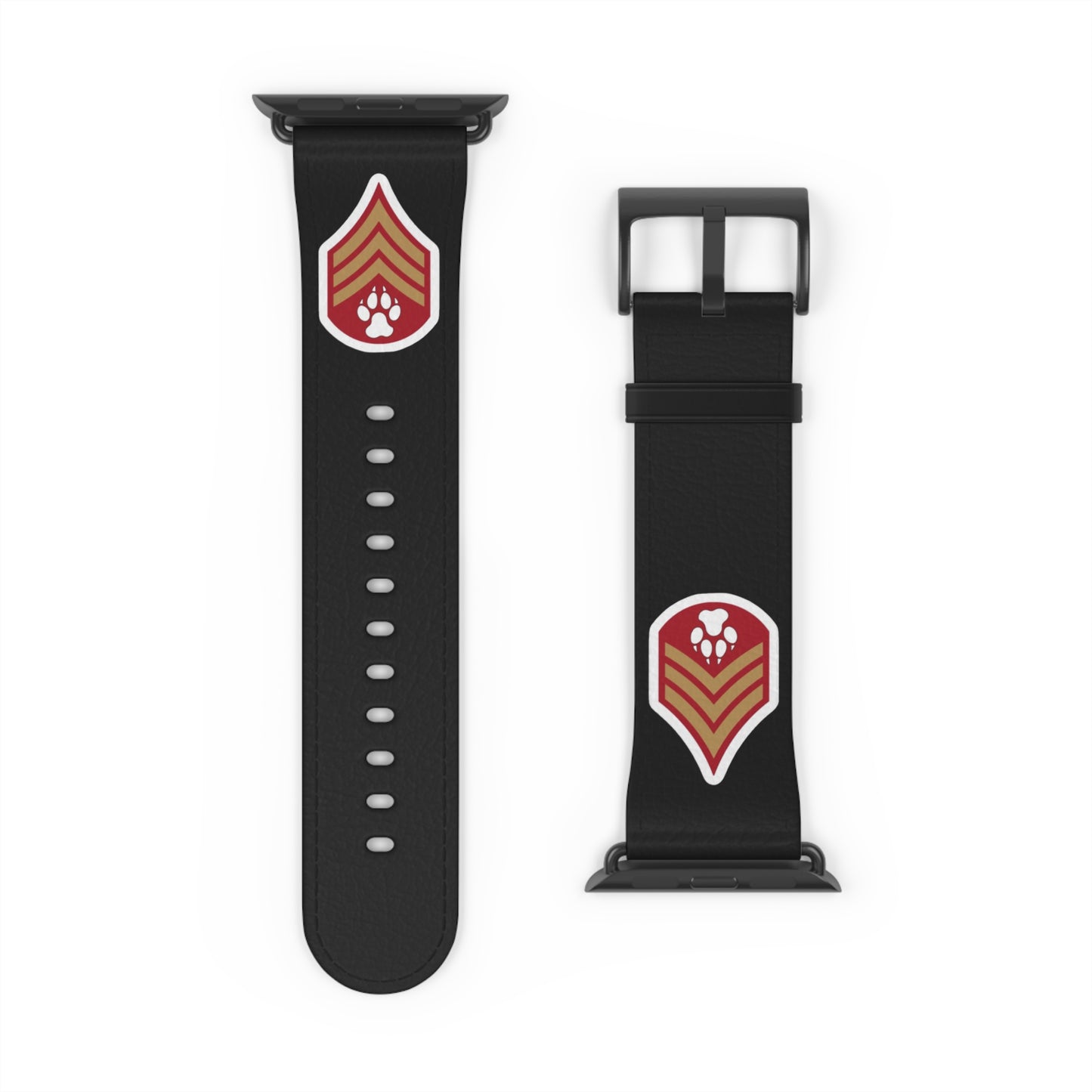 Dog Army Watch Band for Apple Watch