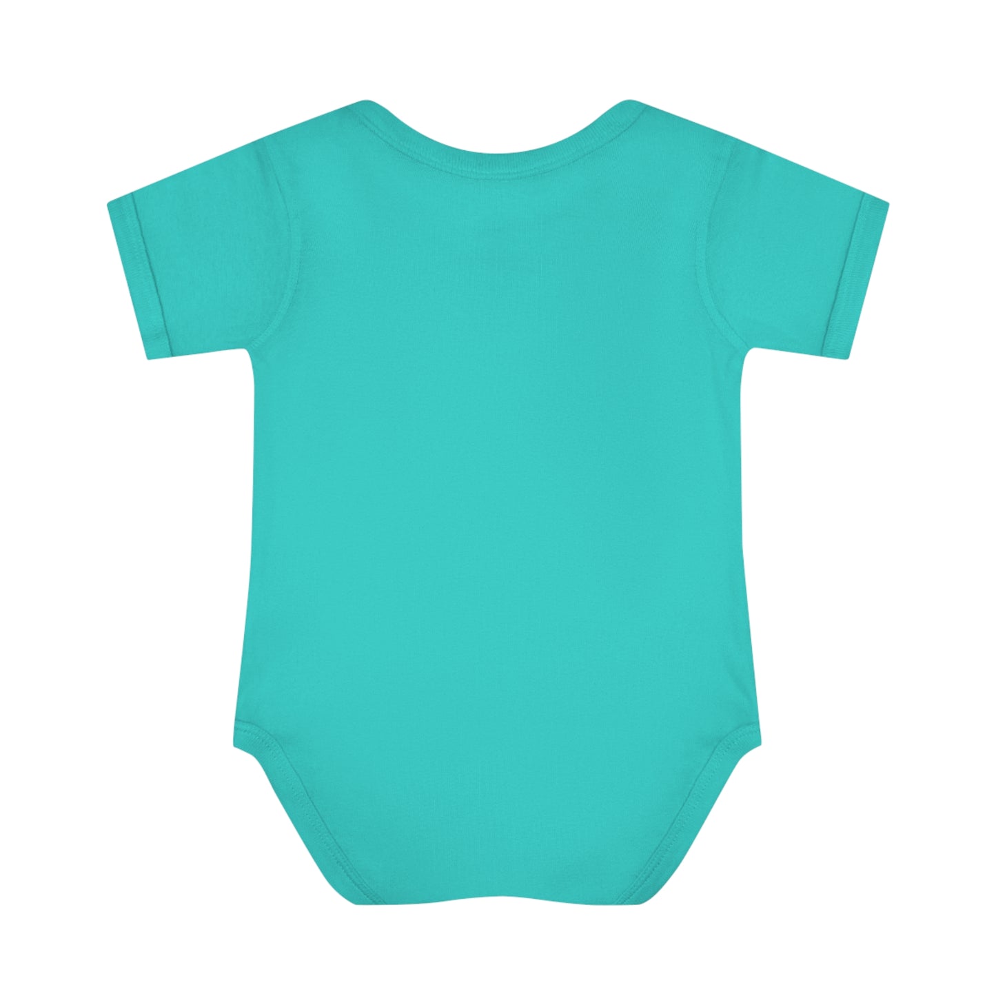 Dog Army Brands -Infant Baby Rib Bodysuit