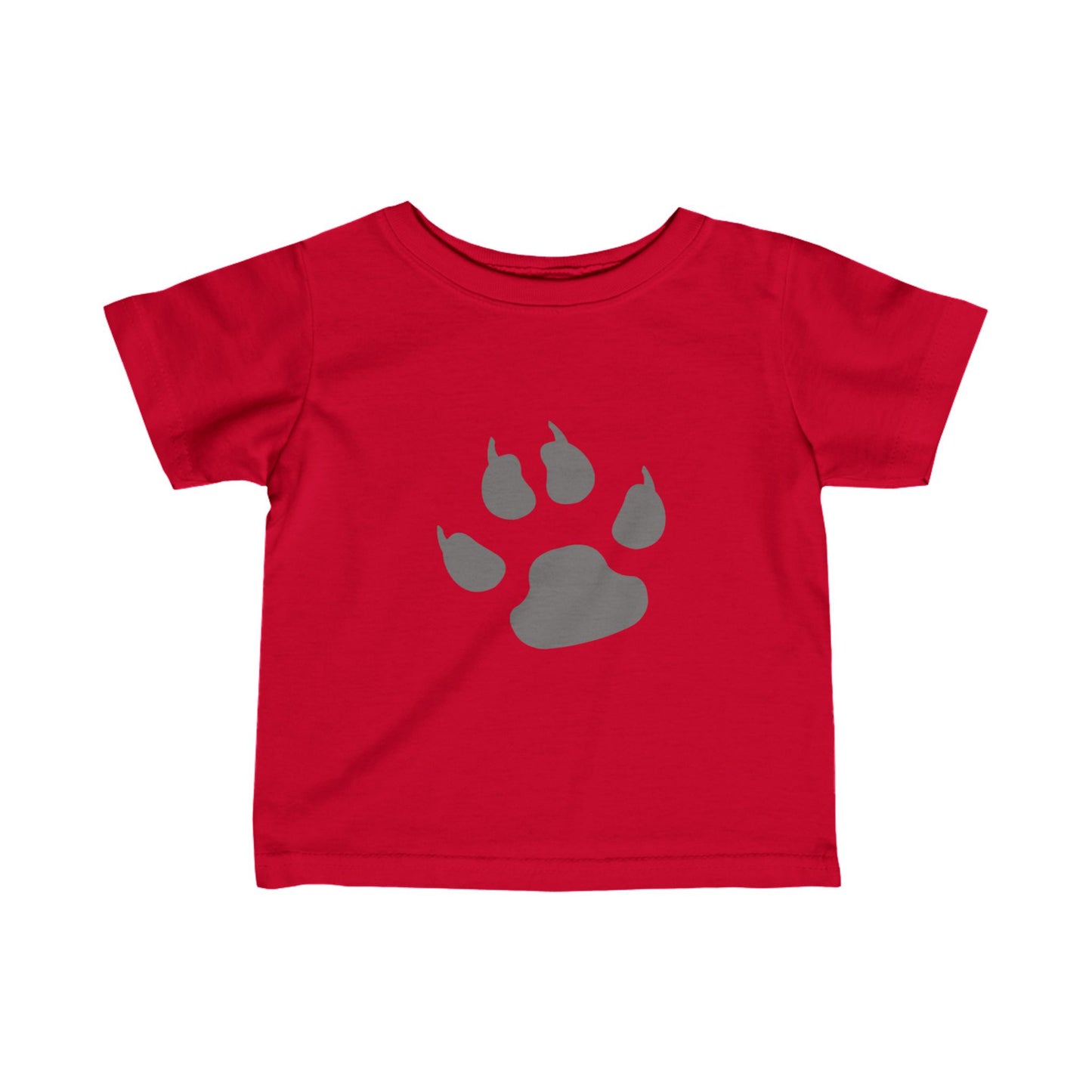 Dog Army Infant Fine Jersey Tee