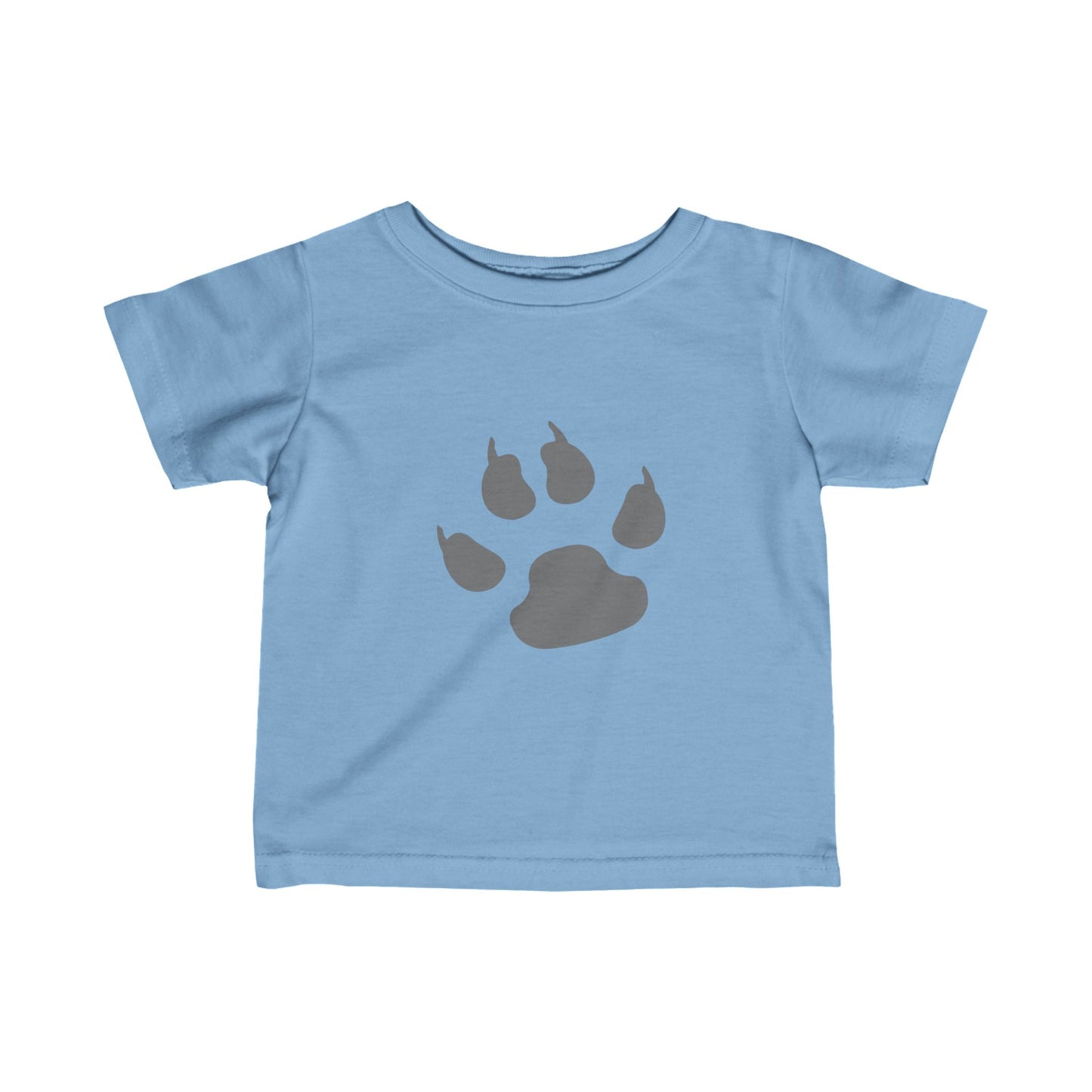 Dog Army Infant Fine Jersey Tee