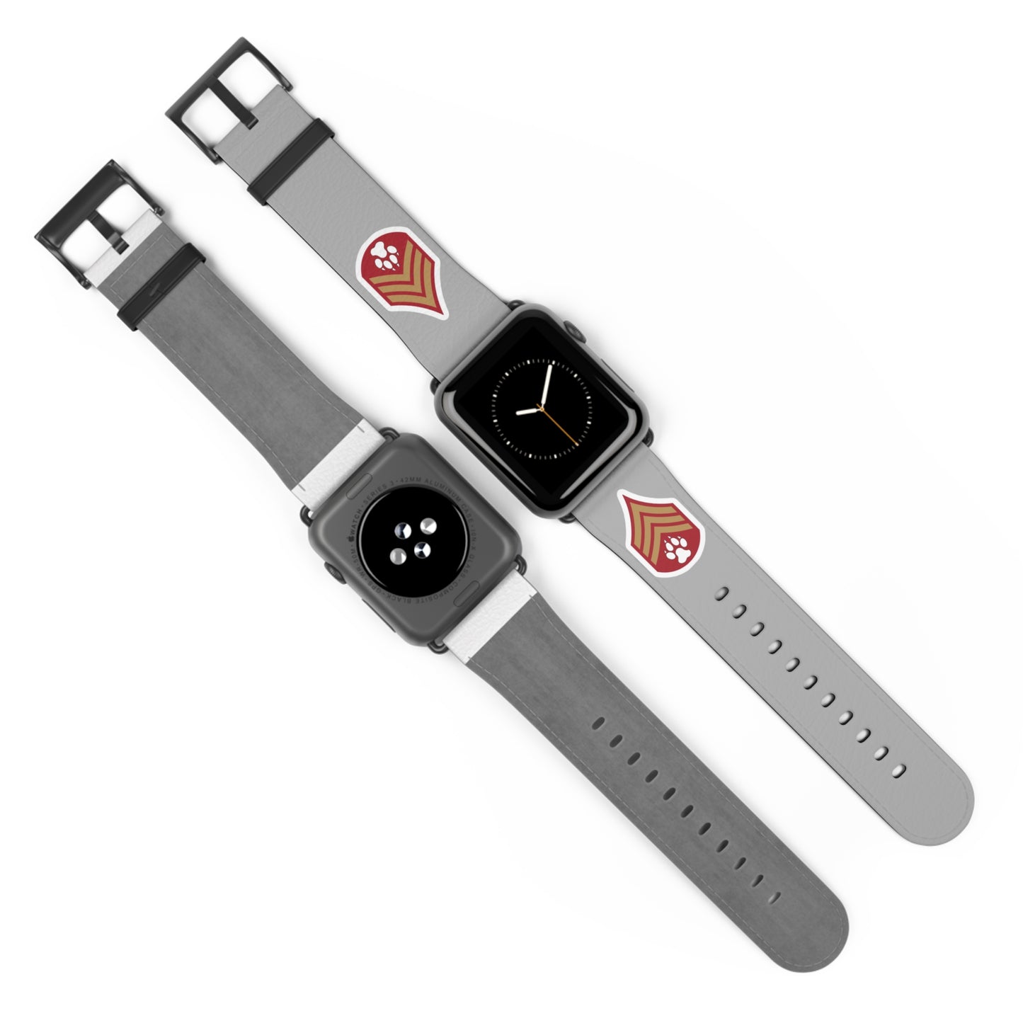 Dog Army Watch Band for Apple Watch