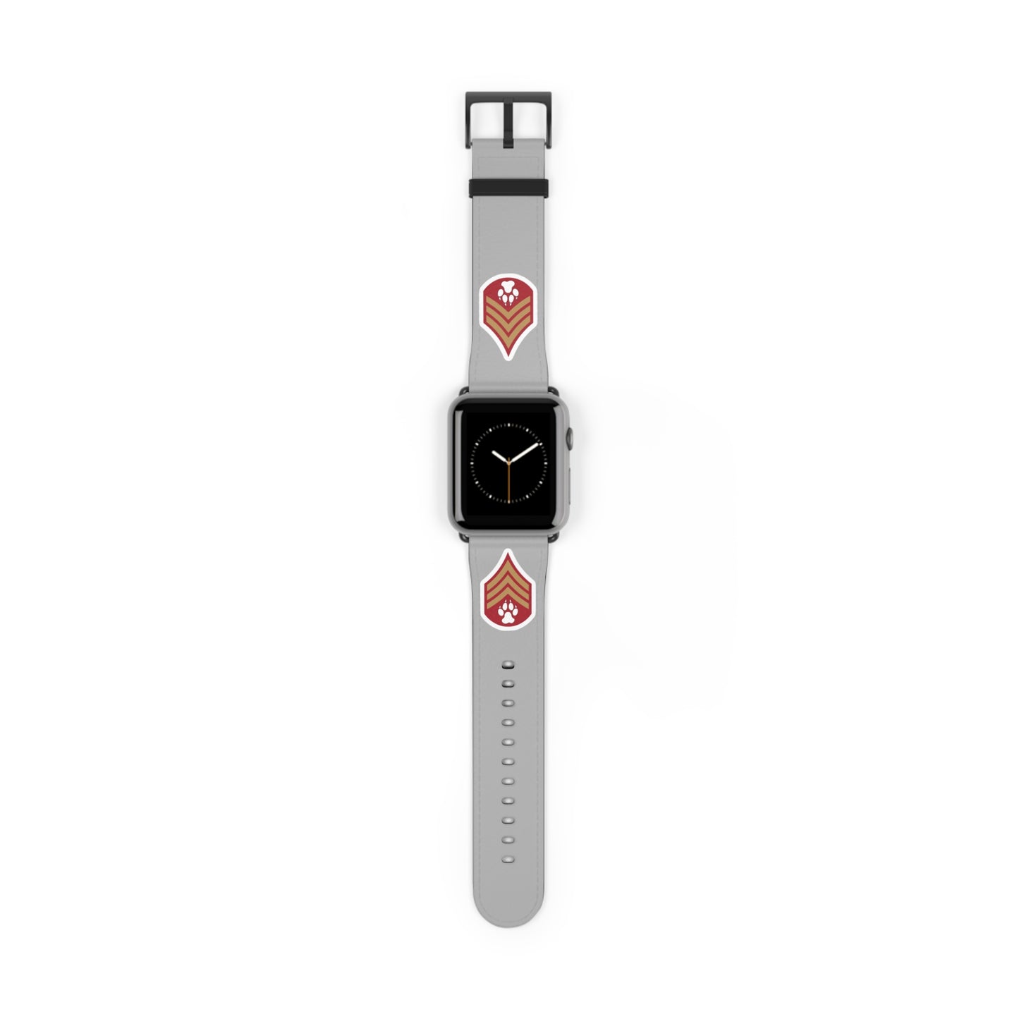 Dog Army Watch Band for Apple Watch