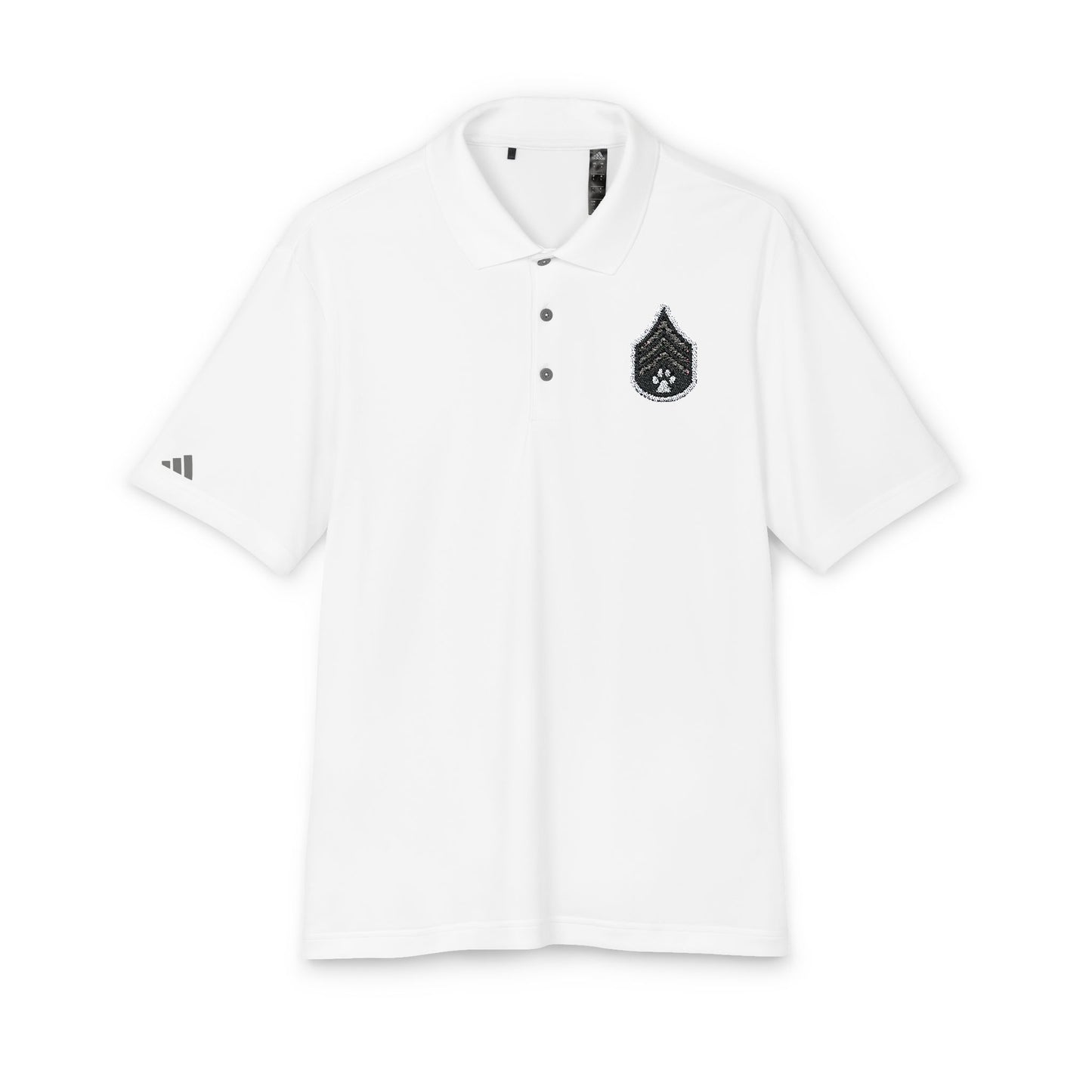 Dog Army adidas Unisex Performance Polo