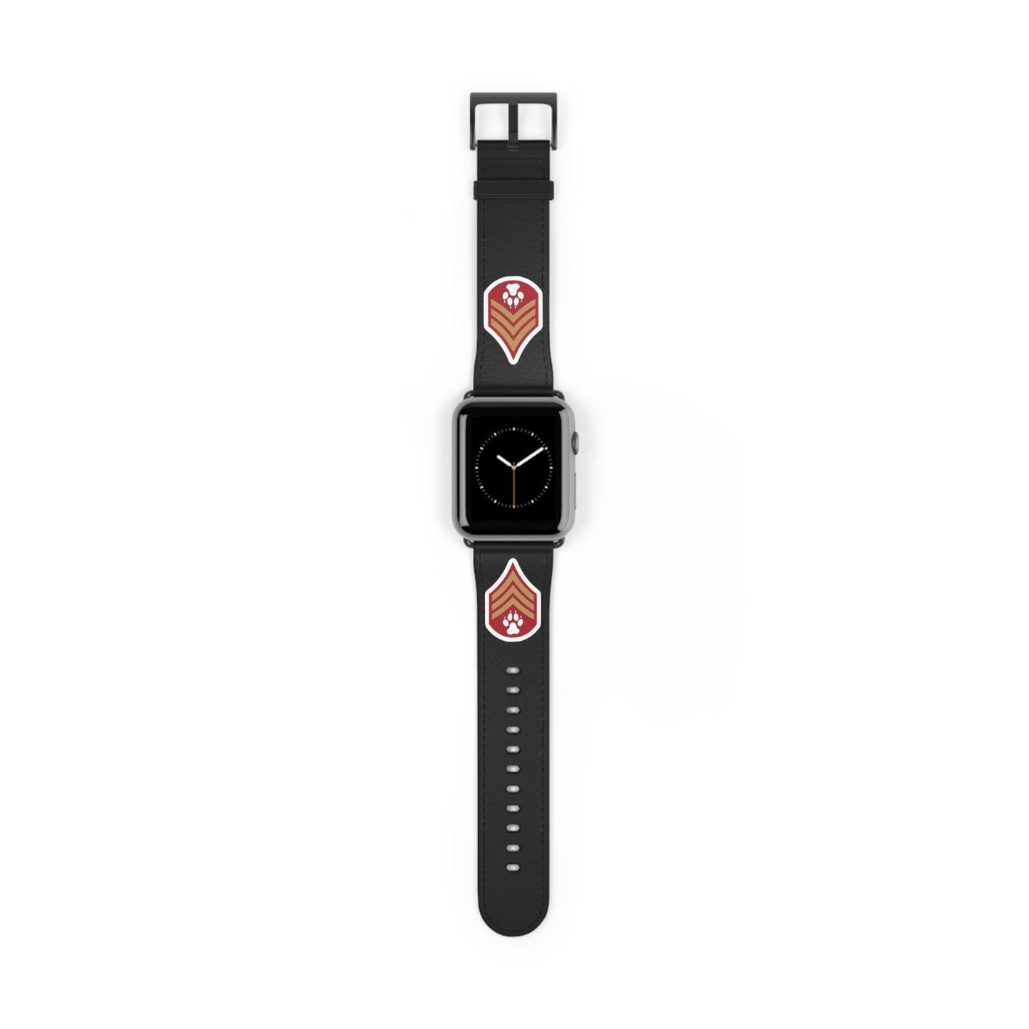 Dog Army Watch Band for Apple Watch